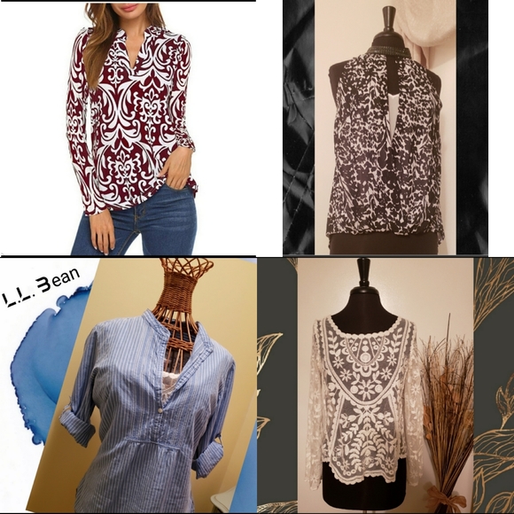 Tops - 🔅30 items for $20 Ready for Re-Sale